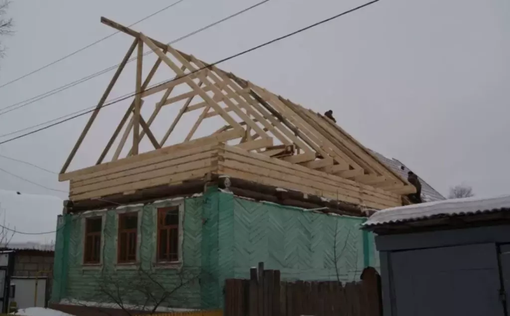 Преимущества новой кровли и крыши