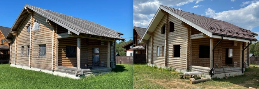 История развития компании