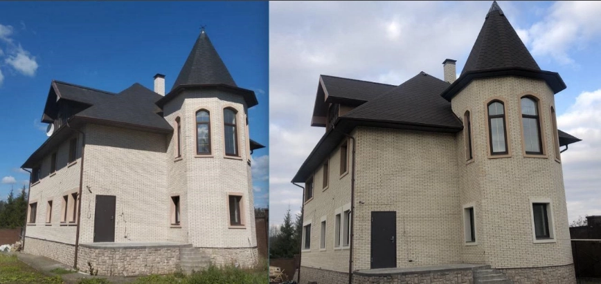 Спец.Кровля